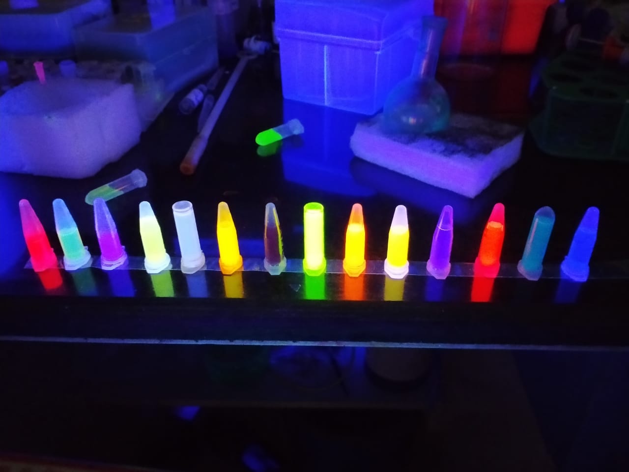 Fluorescent Dyes